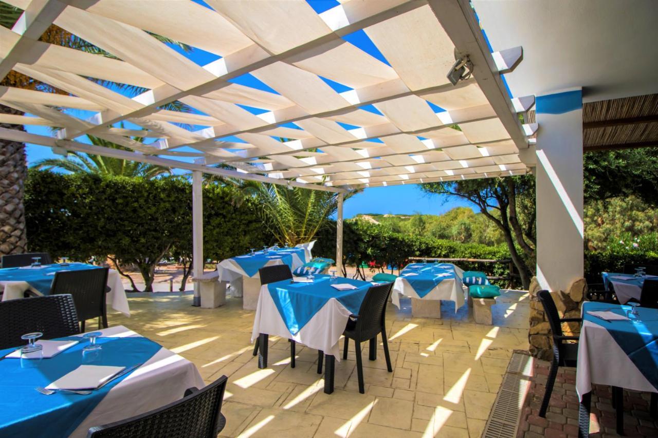 Village & Camping La Foce Валедория Екстериор снимка