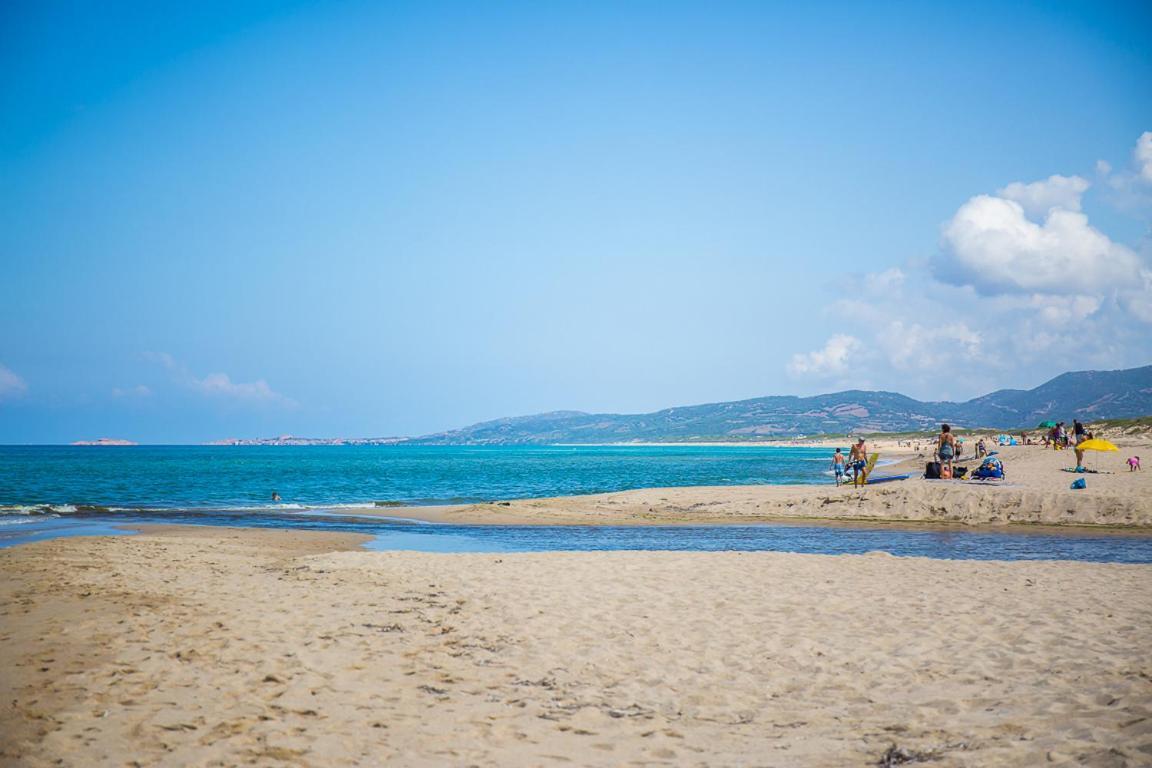 Village & Camping La Foce Валедория Екстериор снимка