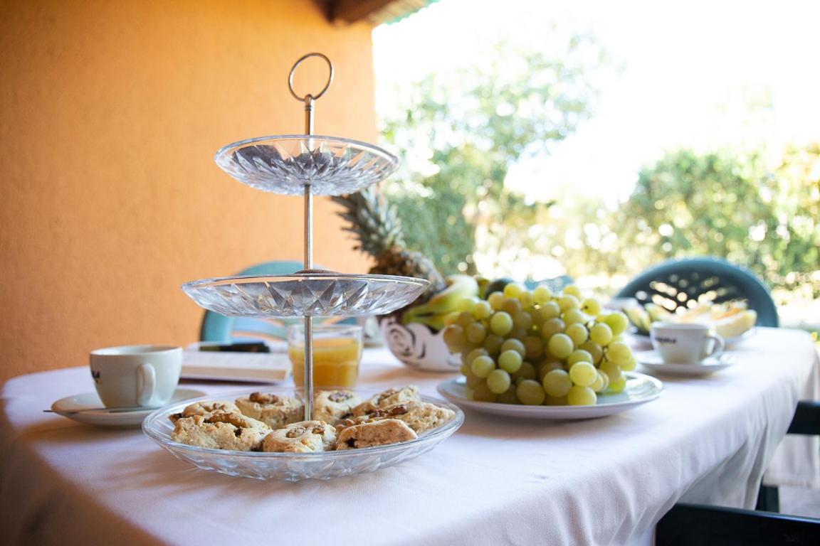 Village & Camping La Foce Валедория Стая снимка
